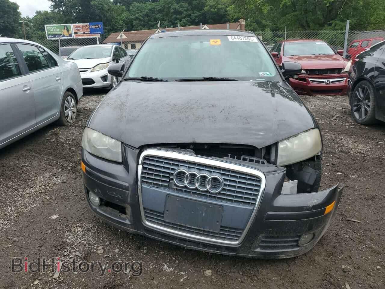 2007 AUDI A3 - VIN: WAUNF78PX7A153517 - Фото 5