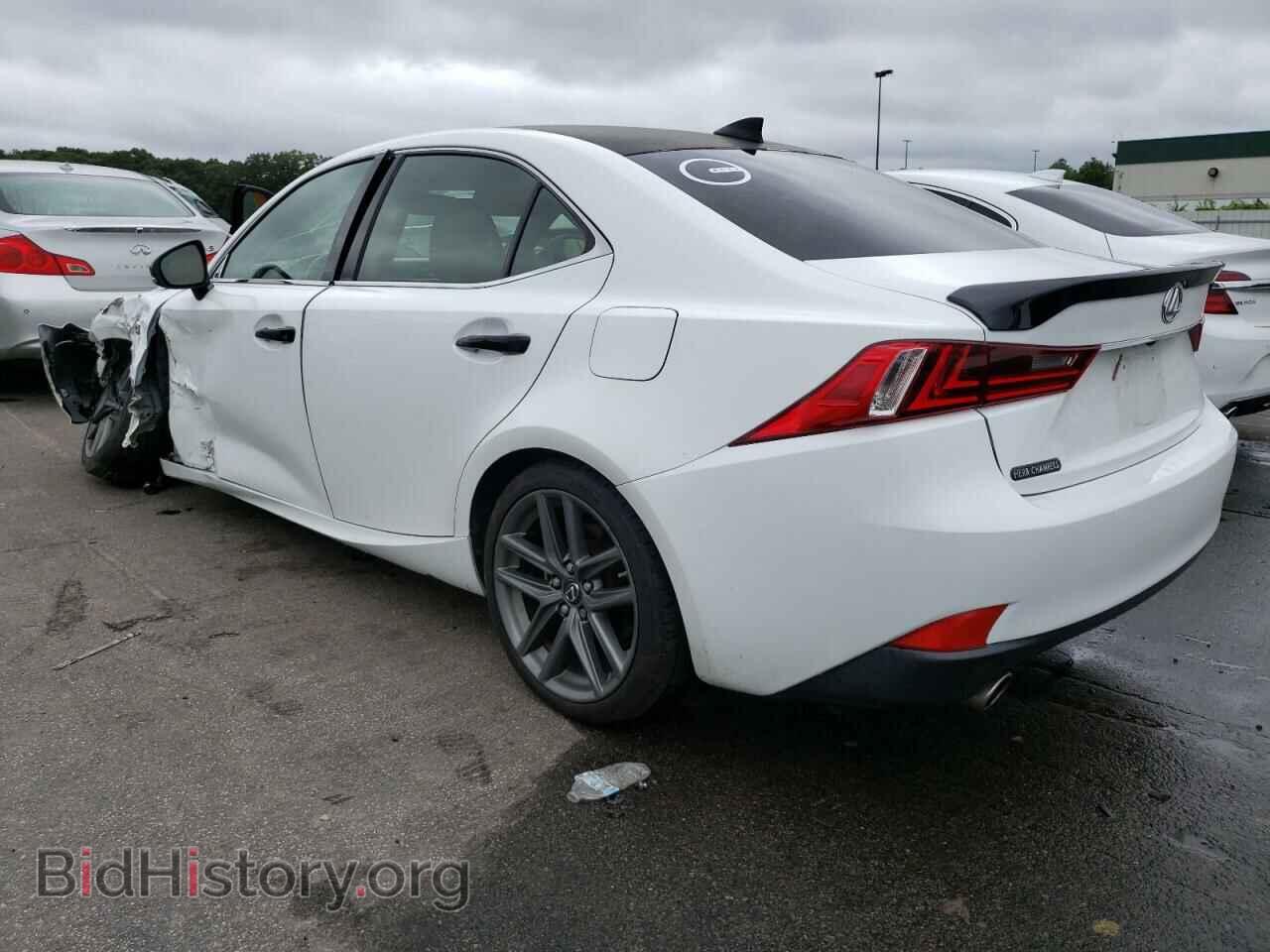 2015 LEXUS IS - VIN: JTHBF1D22F5064463 - Фото 2