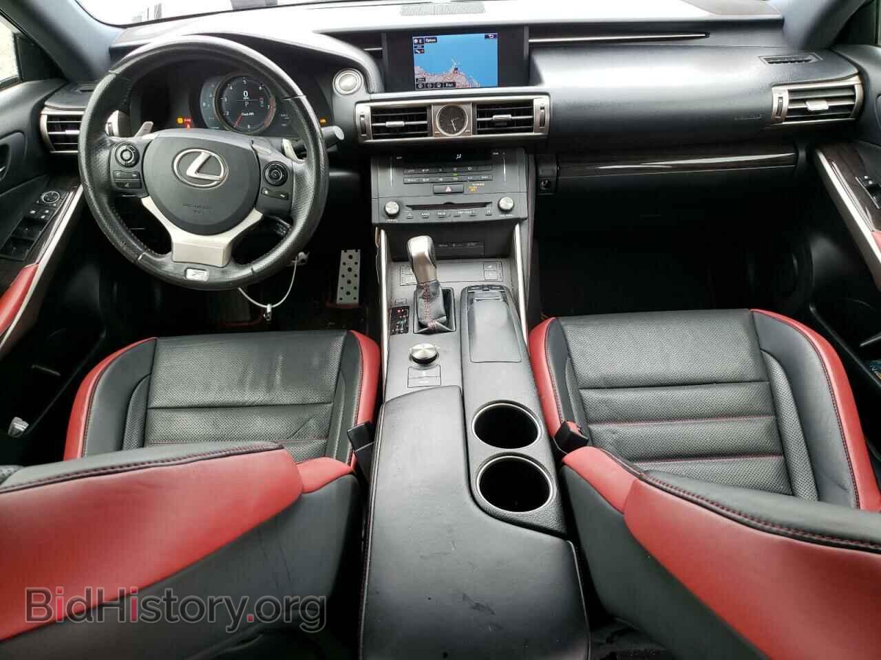 2015 LEXUS IS - VIN: JTHBF1D22F5064463 - Фото 8