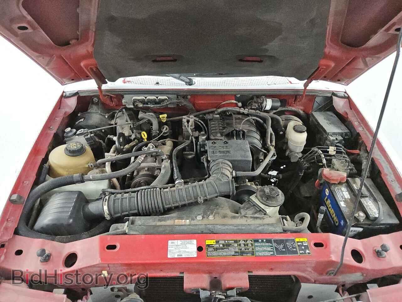 2011 FORD RANGER - VIN: 1FTKR1ED8BPA03190 - Фото 11