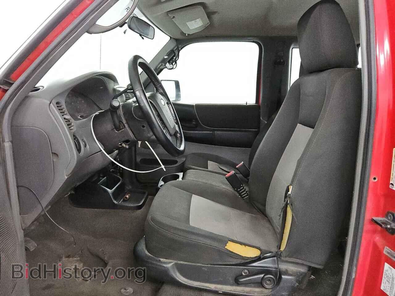 2011 FORD RANGER - VIN: 1FTKR1ED8BPA03190 - Фото 7