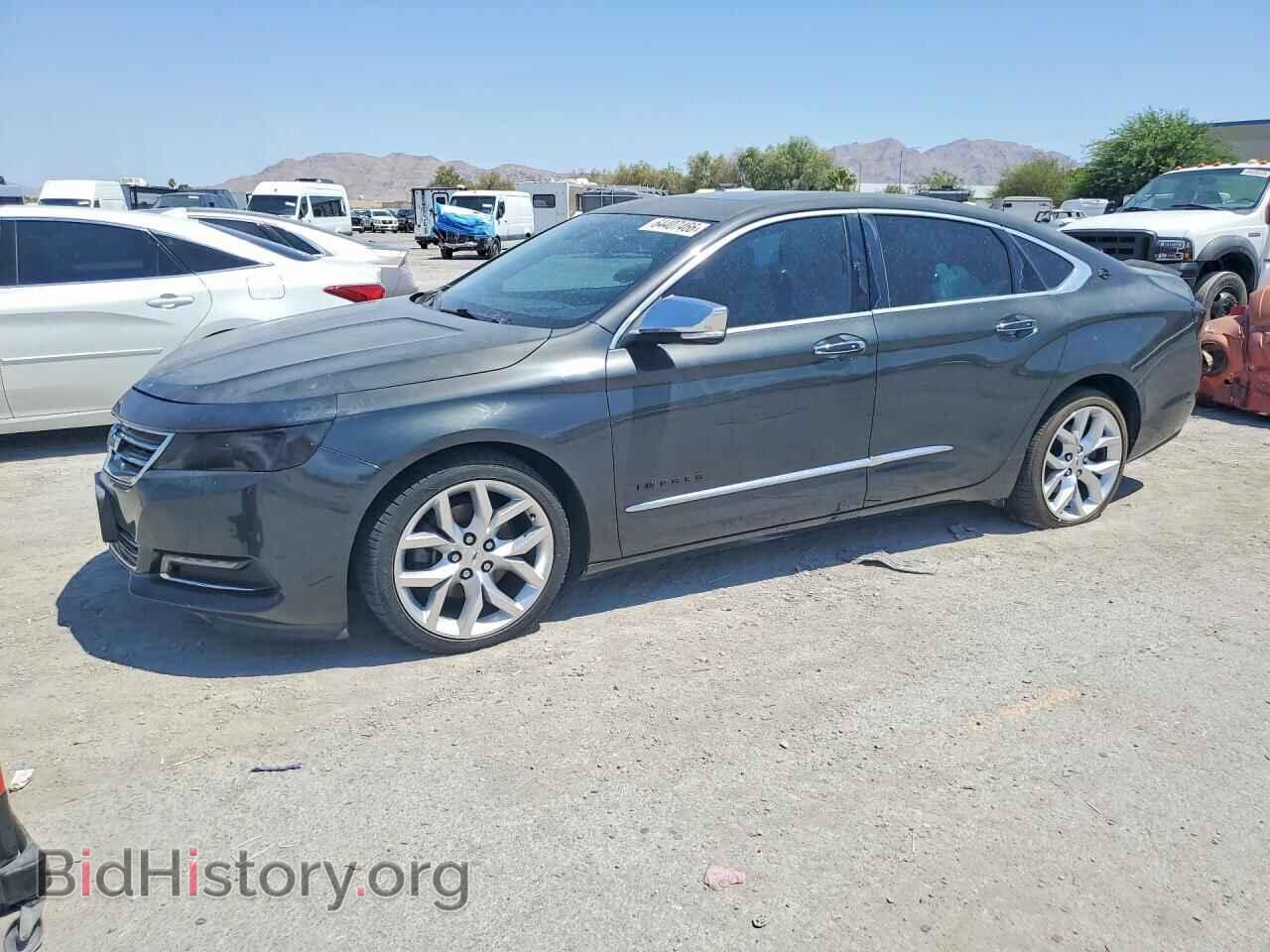 Фотография 1G1155S36EU170429 - CHEVROLET IMPALA 2014