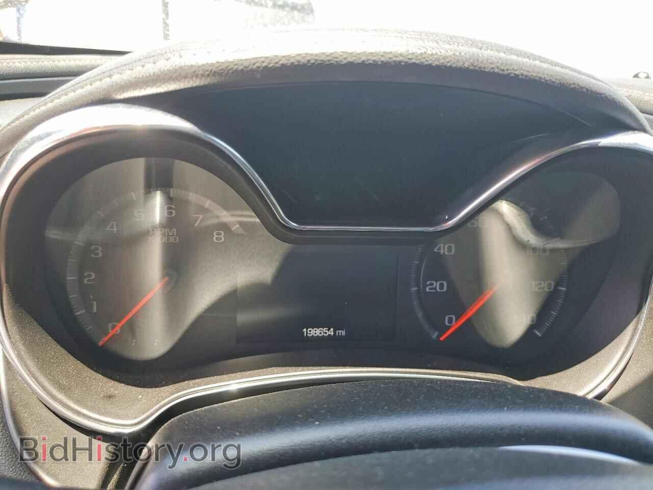 2014 CHEVROLET IMPALA - VIN: 1G1155S36EU170429 - Фото 9