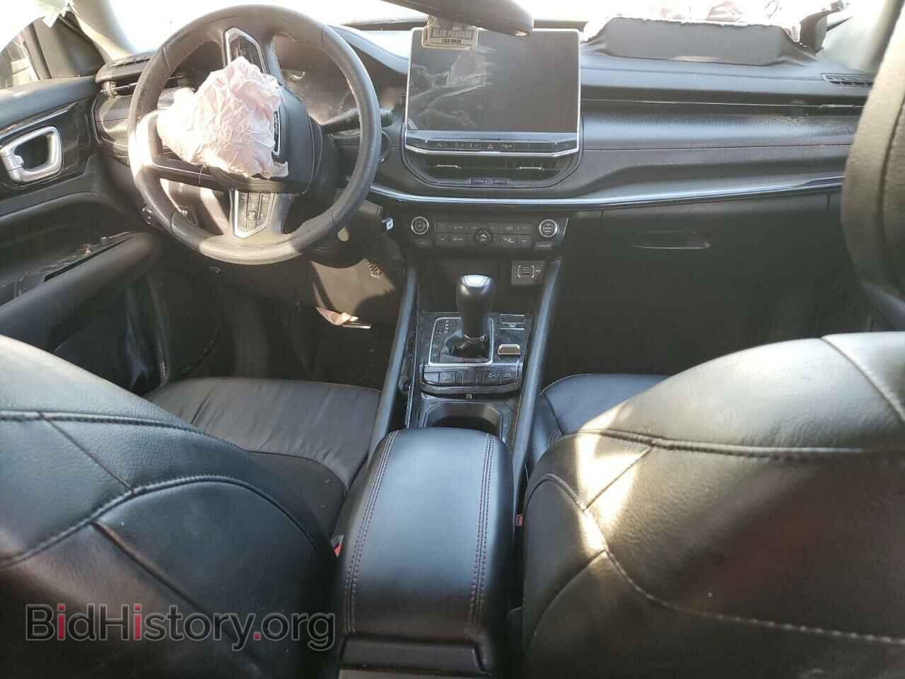 2022 JEEP COMPASS - VIN: 3C4NJDDB1NT106201 - Фото 8