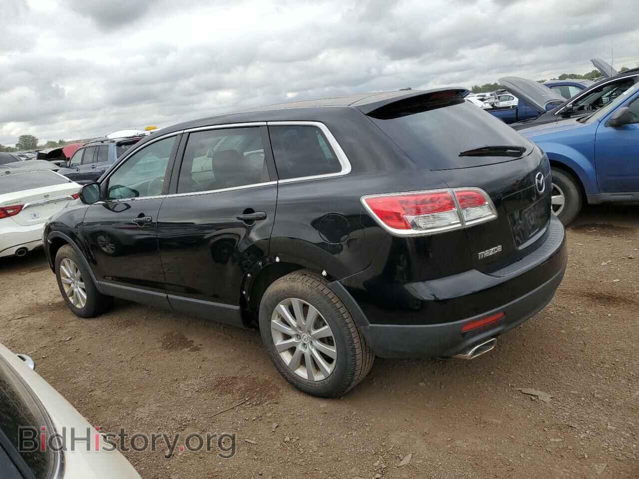 2009 MAZDA CX-9 - VIN: JM3TB28A290179436 - Фото 2