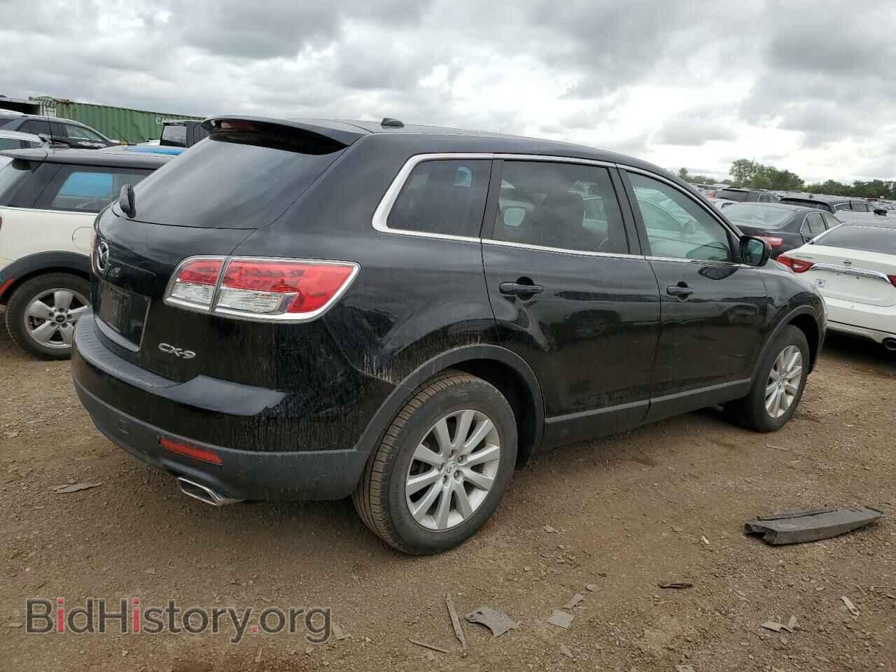 2009 MAZDA CX-9 - VIN: JM3TB28A290179436 - Фото 3