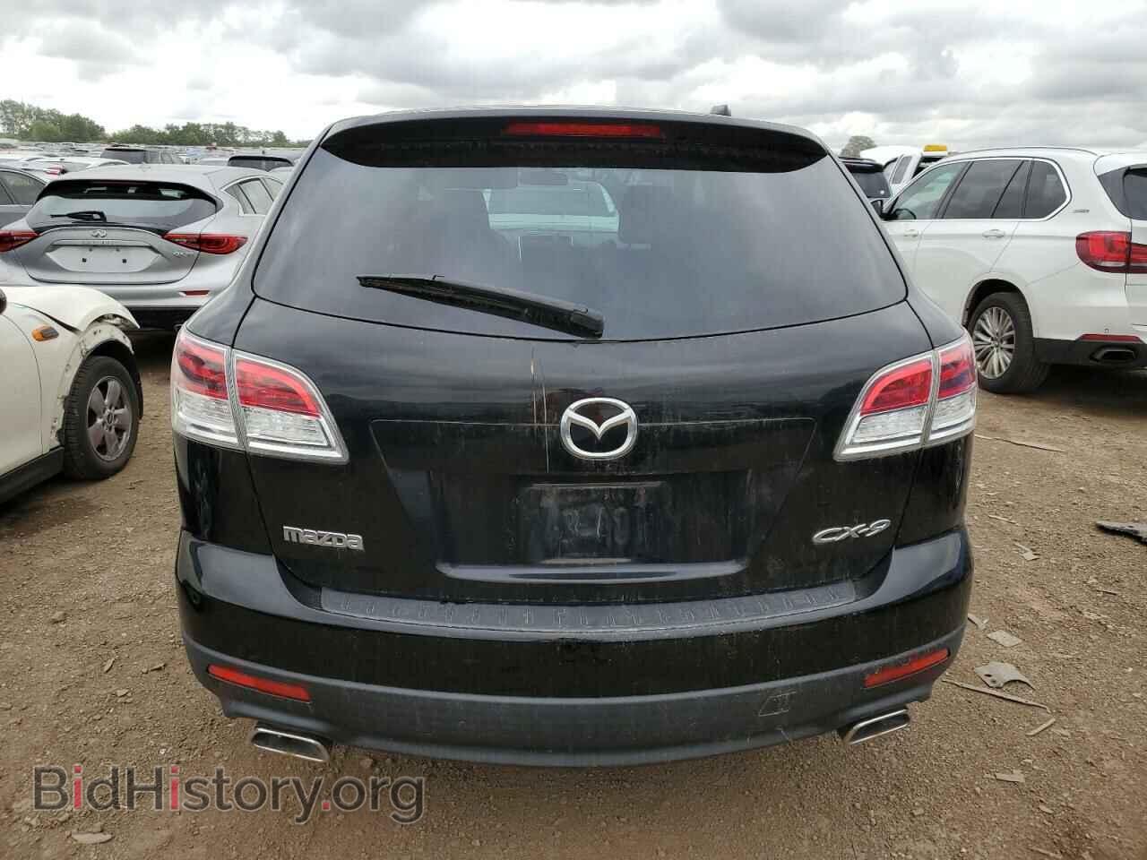 2009 MAZDA CX-9 - VIN: JM3TB28A290179436 - Фото 6