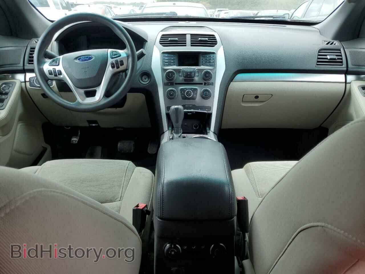 2014 FORD EXPLORER - VIN: 1FM5K7B82EGA78365 - Photo 8
