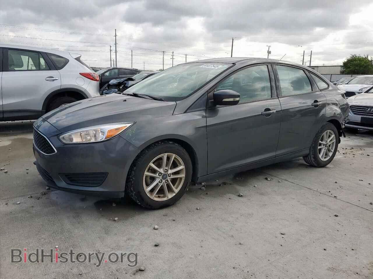 Photo 1FADP3F24HL325791 - FORD FOCUS 2017