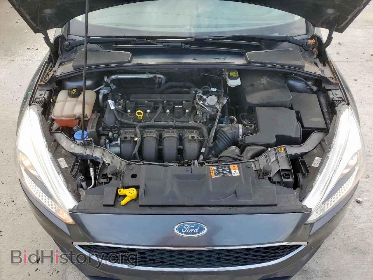 2017 FORD FOCUS - VIN: 1FADP3F24HL325791 - Photo 11