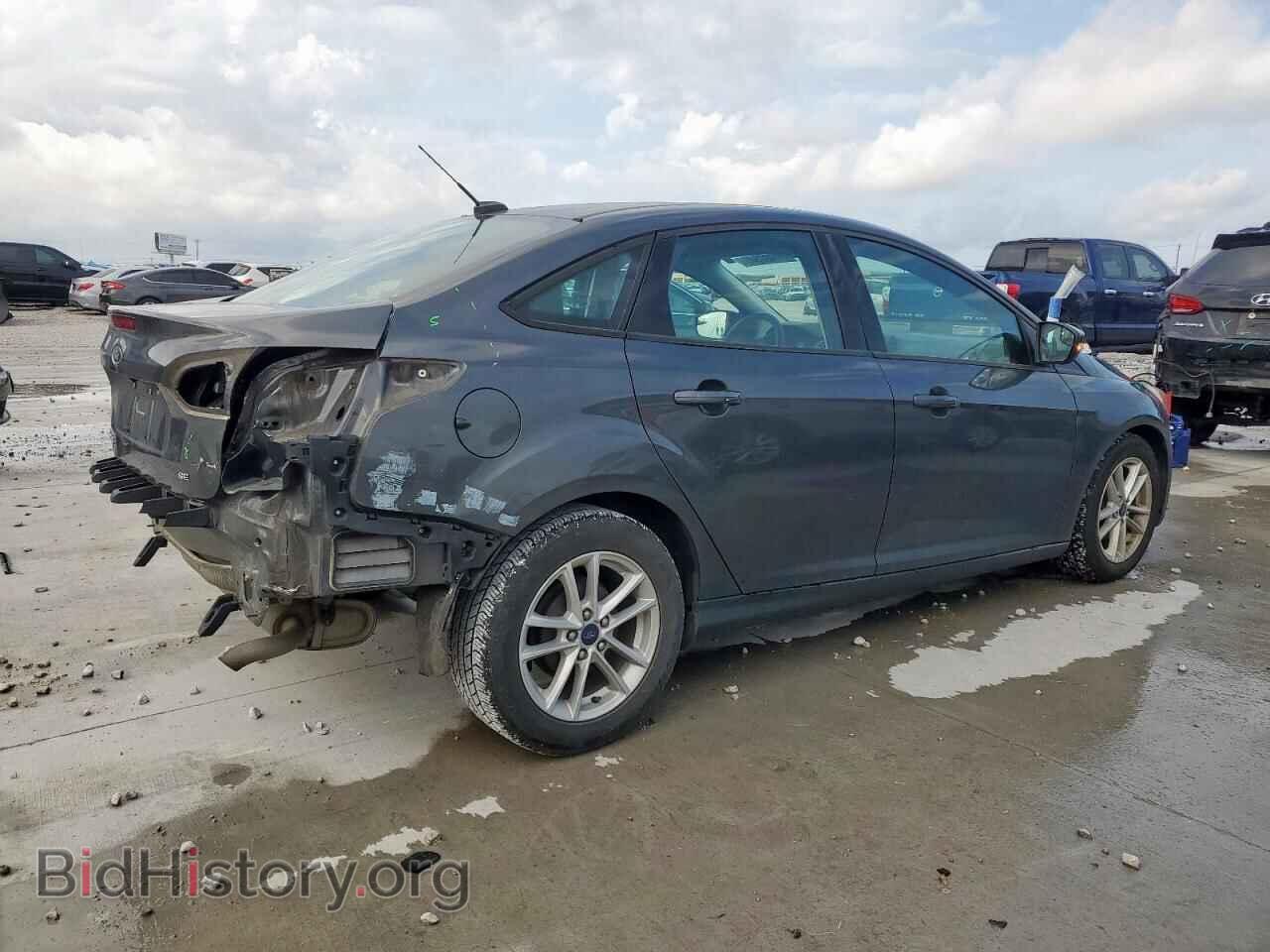 2017 FORD FOCUS - VIN: 1FADP3F24HL325791 - Photo 3