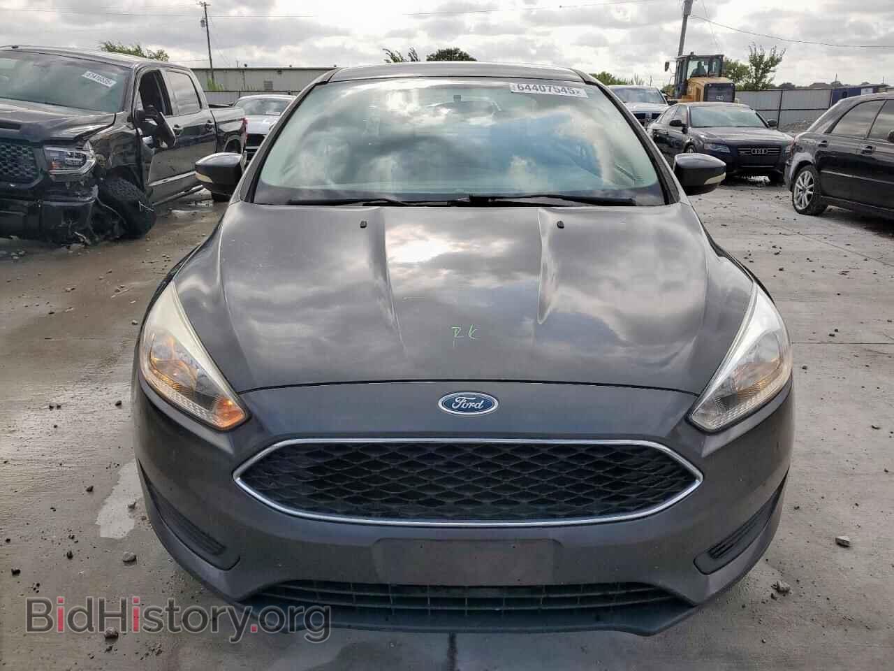 2017 FORD FOCUS - VIN: 1FADP3F24HL325791 - Photo 5