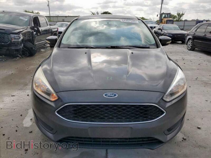 2017 Ford FOCUS (VIN 1FADP3F24HL325791) — фото 5 из 12