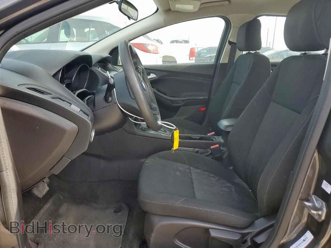 2017 FORD FOCUS - VIN: 1FADP3F24HL325791 - Photo 7