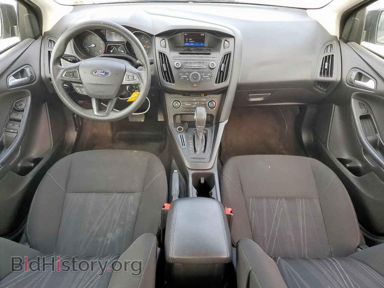 2017 FORD FOCUS - VIN: 1FADP3F24HL325791 - Photo 8