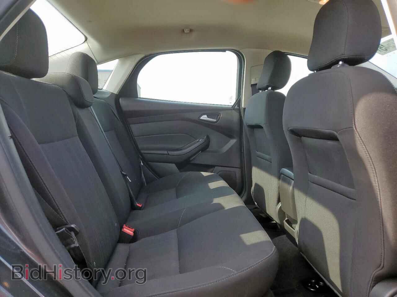 2017 FORD FOCUS - VIN: 1FADP3F24HL325791 - Photo 10
