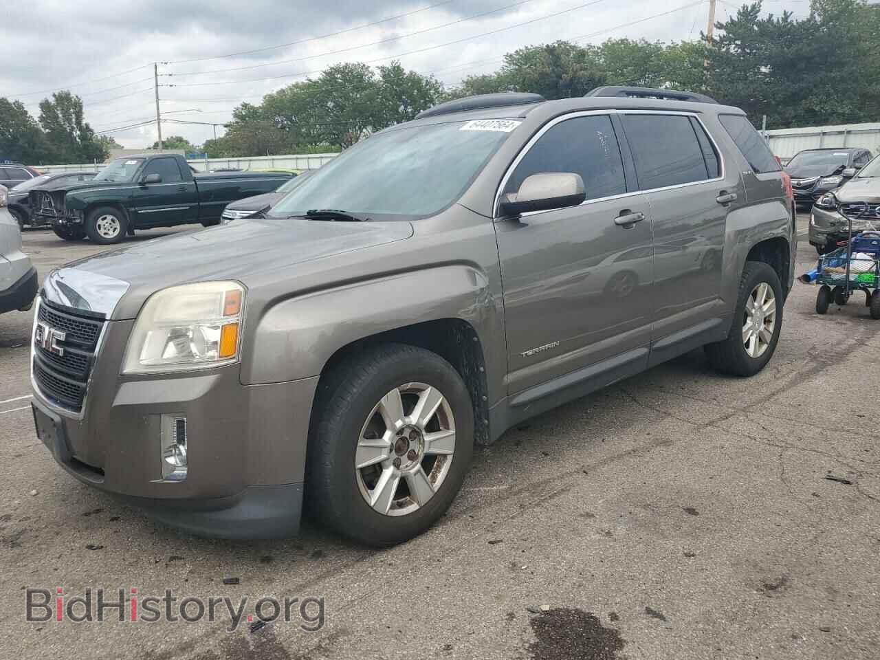 Photo 2CTALSEC3B6202551 - GMC TERRAIN 2011