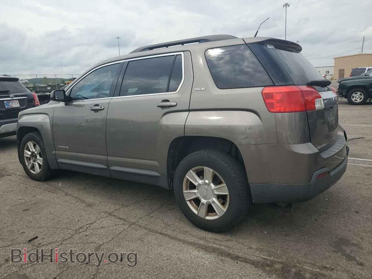 2011 GMC TERRAIN - VIN: 2CTALSEC3B6202551 - Photo 2