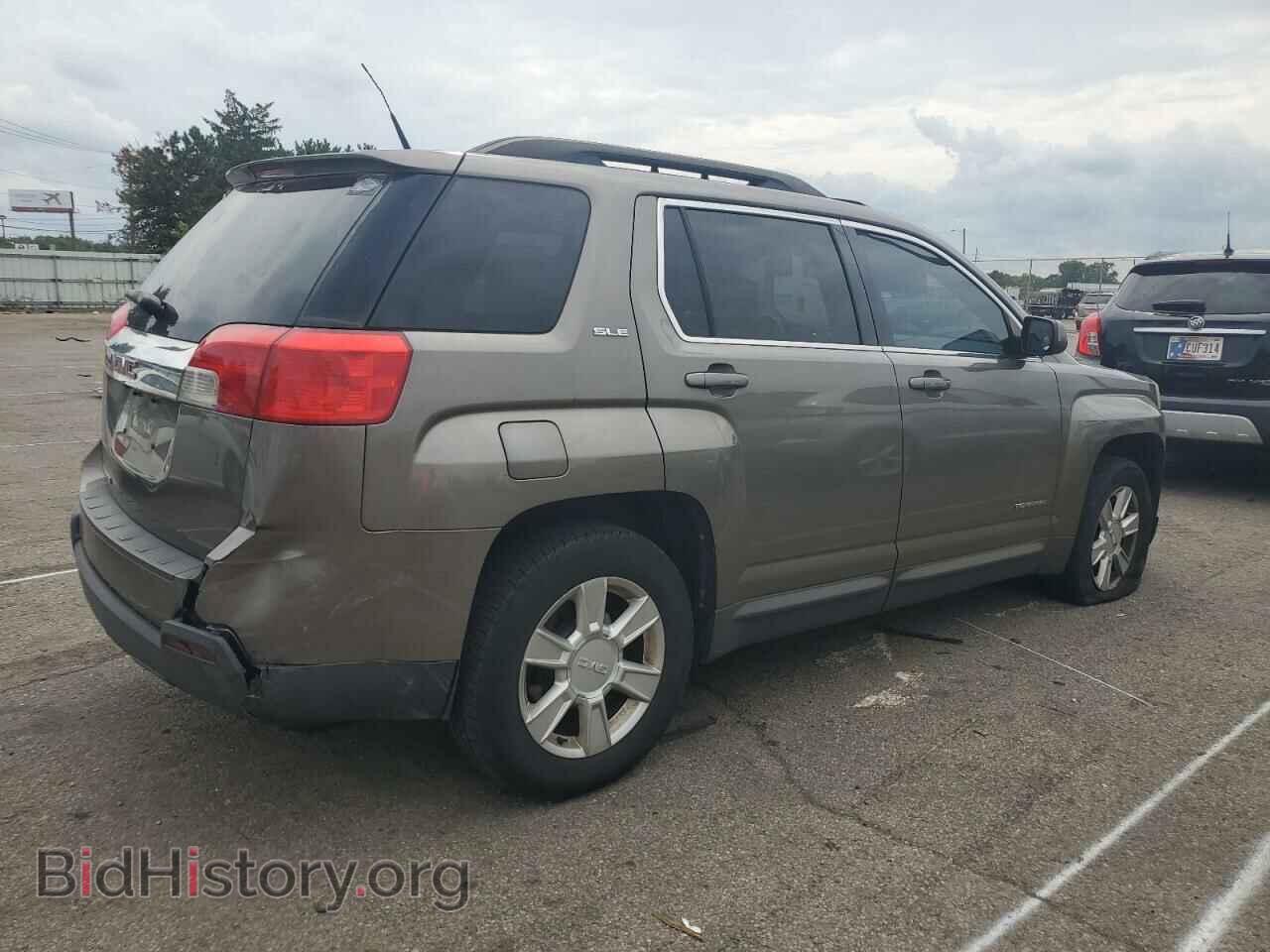 2011 GMC TERRAIN - VIN: 2CTALSEC3B6202551 - Photo 3