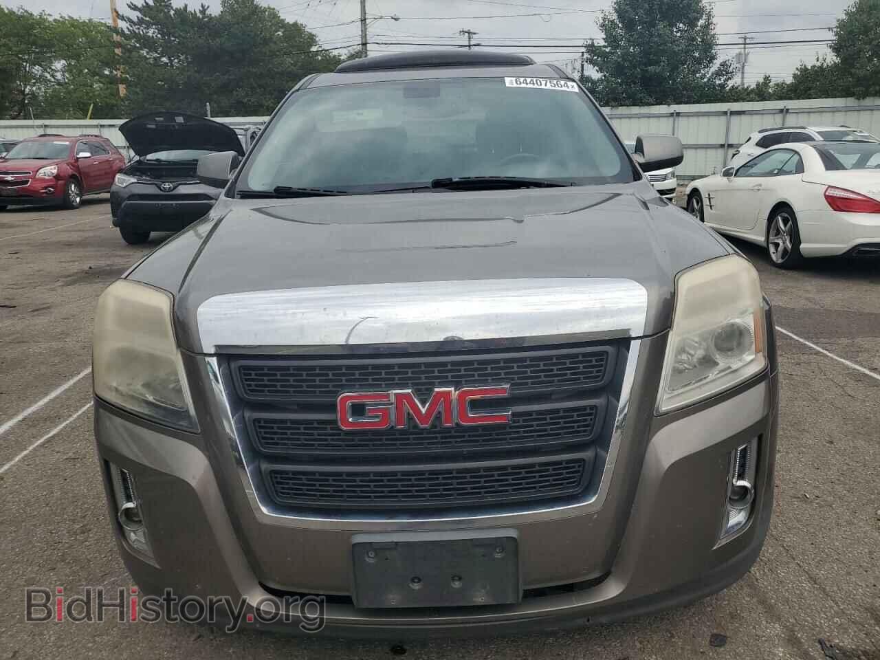 2011 GMC TERRAIN - VIN: 2CTALSEC3B6202551 - Photo 5