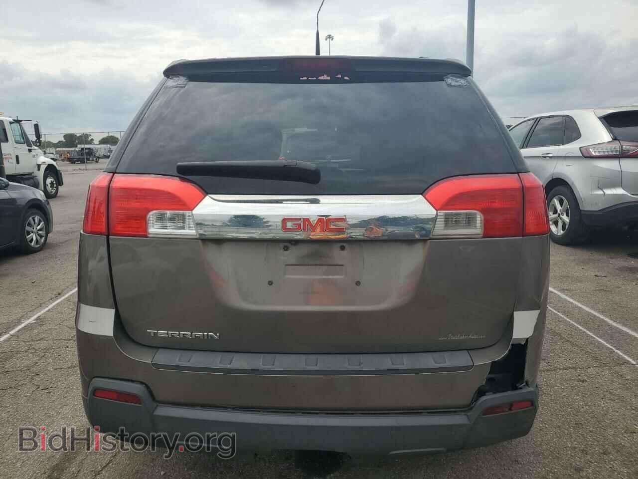 2011 GMC TERRAIN - VIN: 2CTALSEC3B6202551 - Photo 6