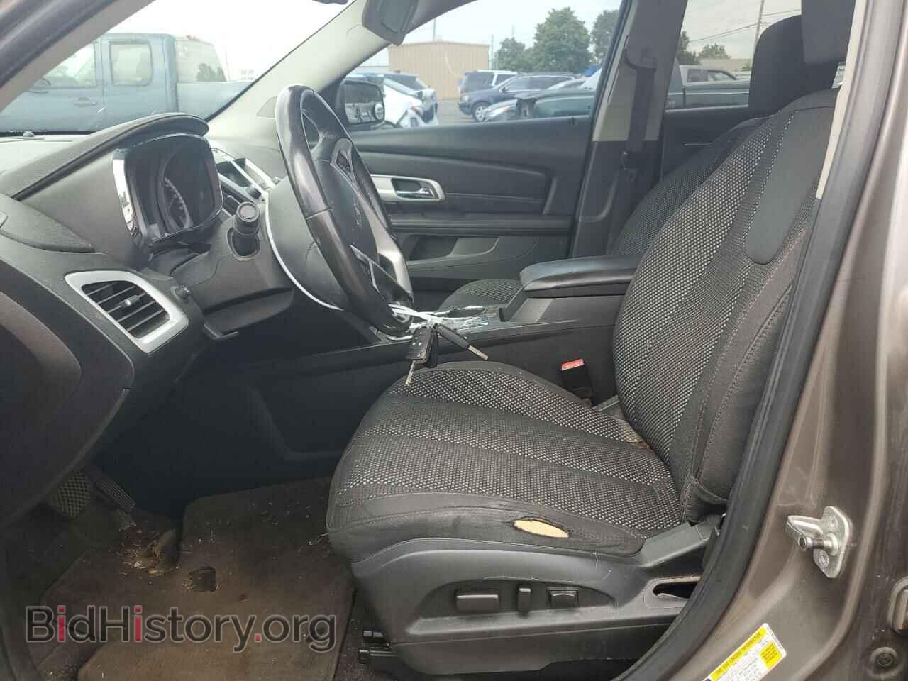 2011 GMC TERRAIN - VIN: 2CTALSEC3B6202551 - Photo 7