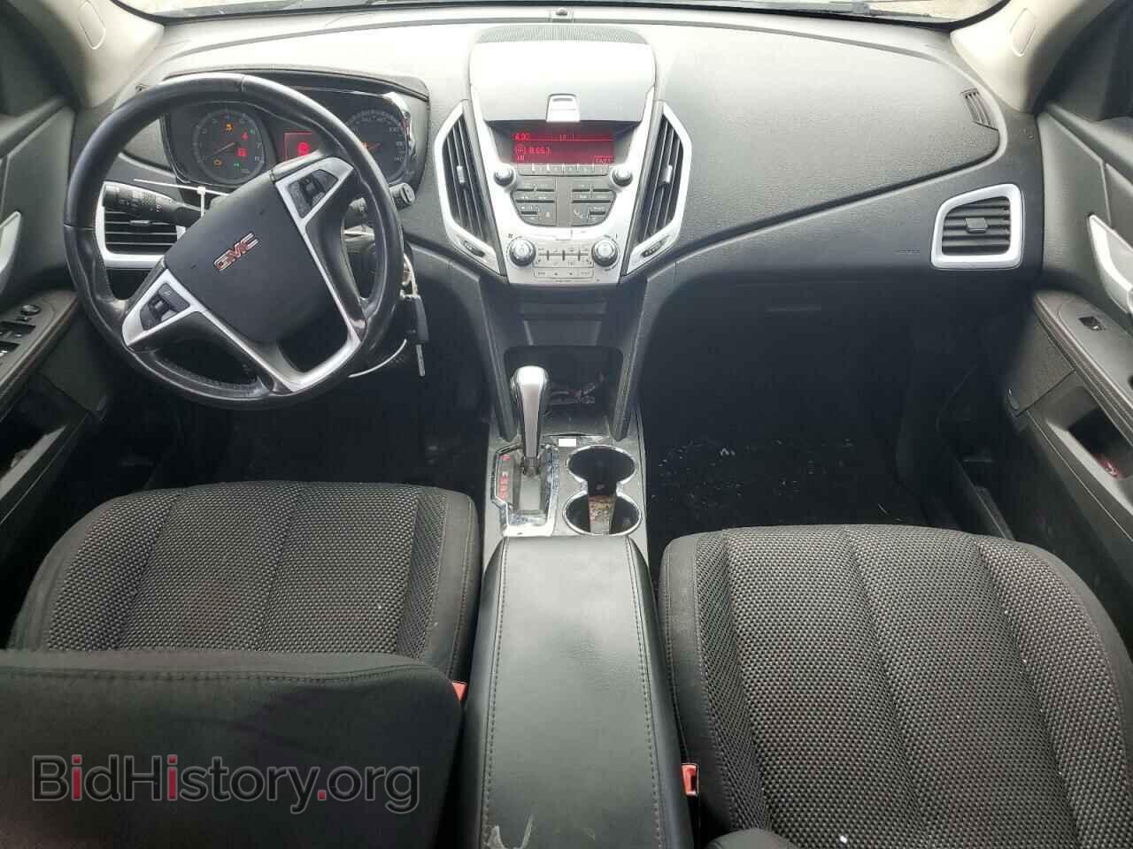 2011 GMC TERRAIN - VIN: 2CTALSEC3B6202551 - Photo 8
