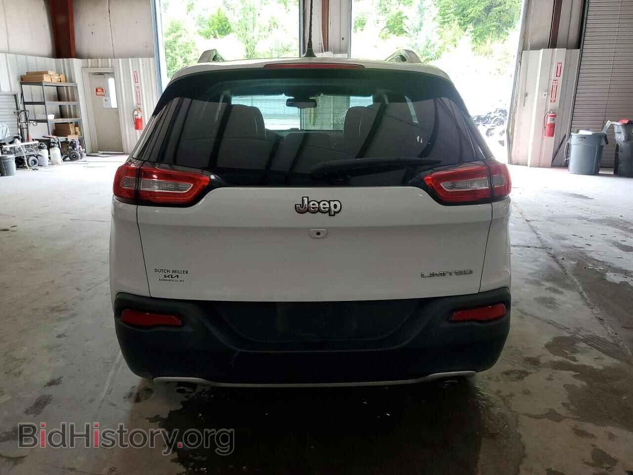 2014 JEEP CHEROKEE - VIN: 1C4PJLDS3EW186839 - Photo 6