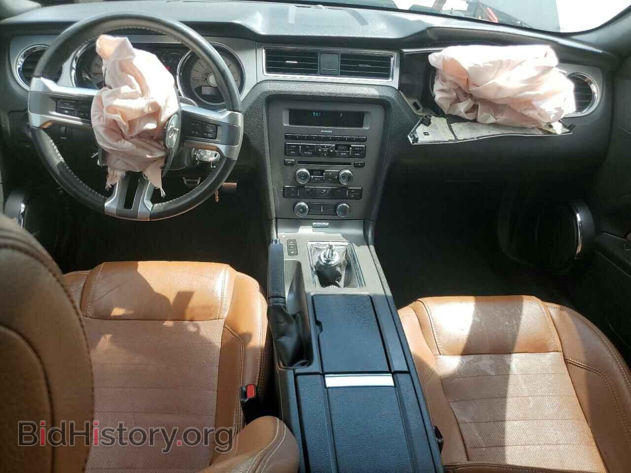 2012 FORD ALL Models - VIN: 1ZVBP8AM1C5247360 - Фото 8