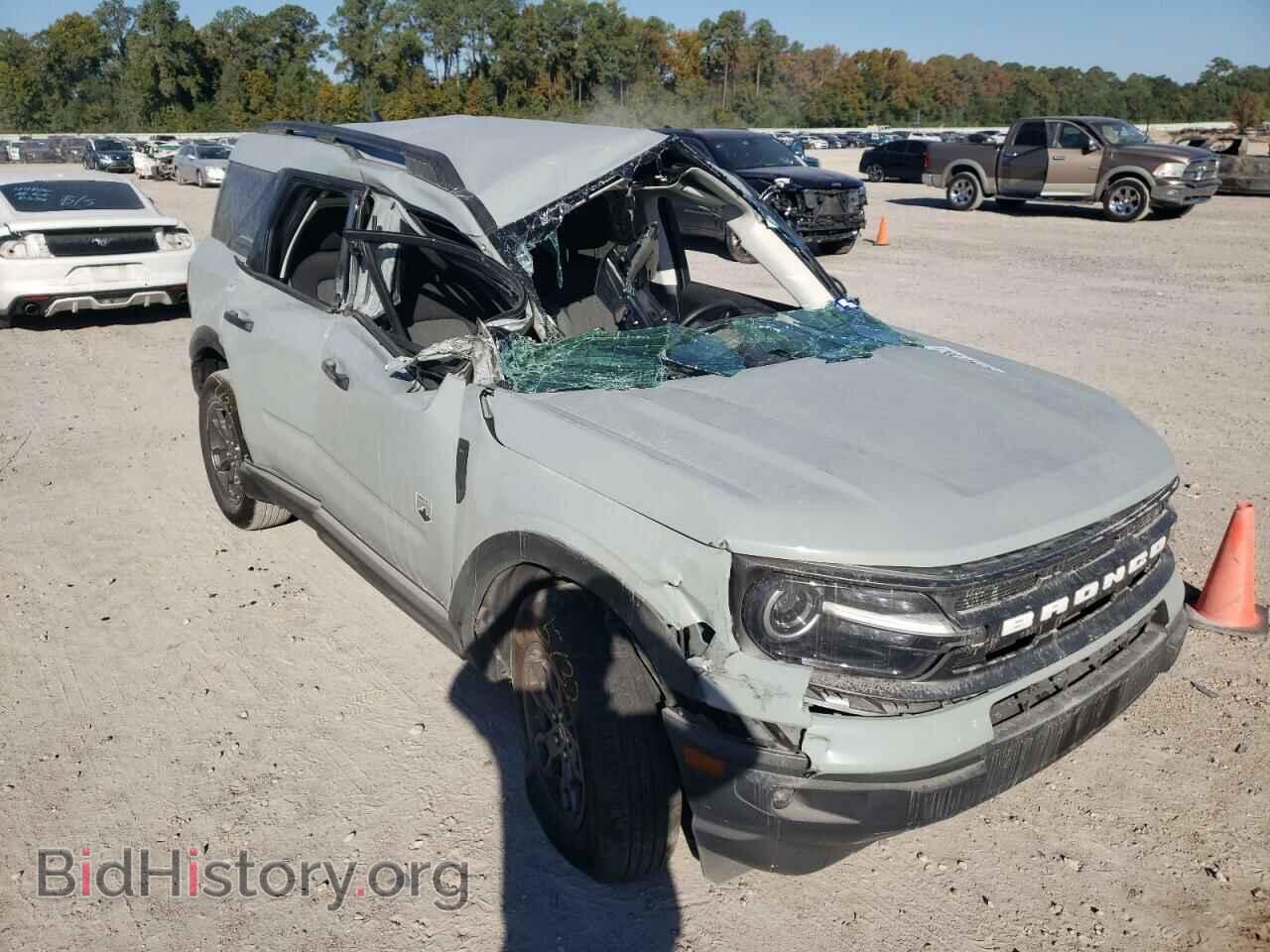 Photo 3FMCR9B6XMRB01055 - FORD BRONCO 2021