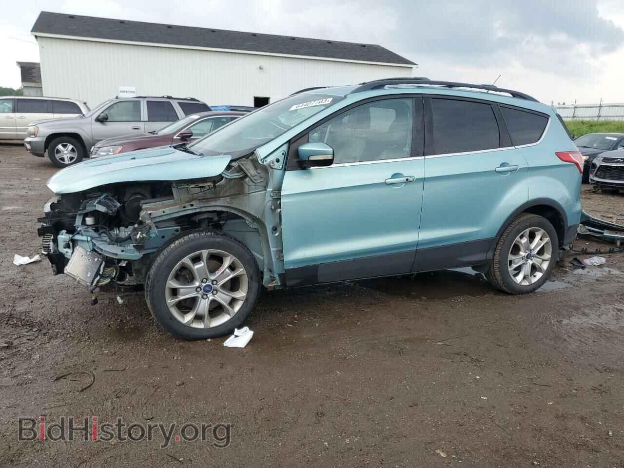 Фотография 1FMCU9H93DUD52380 - FORD ESCAPE 2013