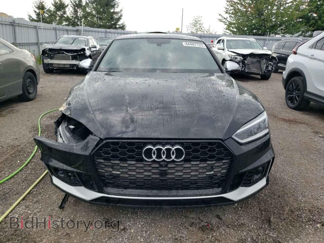 2018 AUDI S5/RS5 - VIN: WAUC4CF58JA112866 - Фото 5