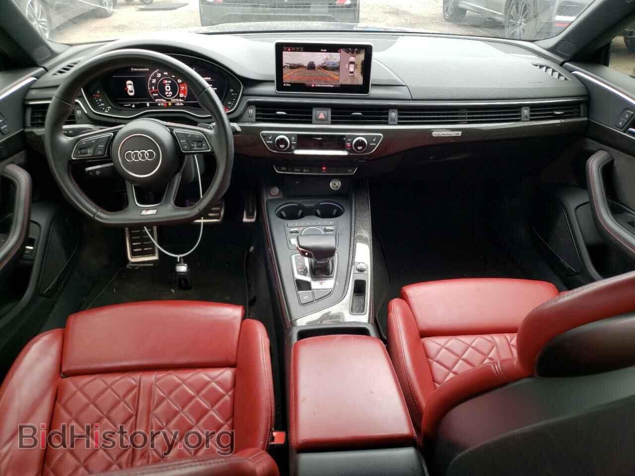 2018 AUDI S5/RS5 - VIN: WAUC4CF58JA112866 - Фото 8