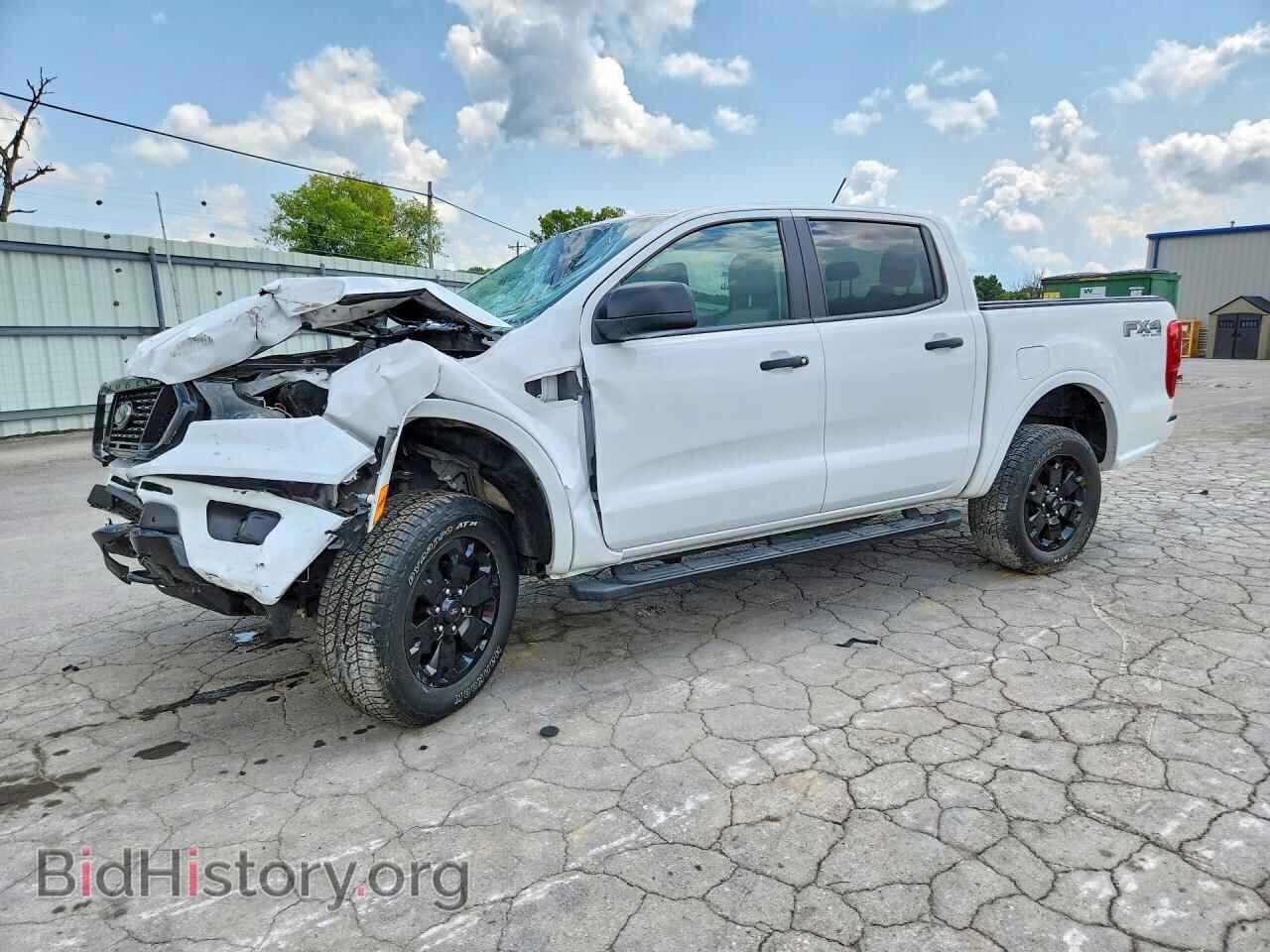 Фотография 1FTER4FH5MLD80814 - FORD RANGER 2021