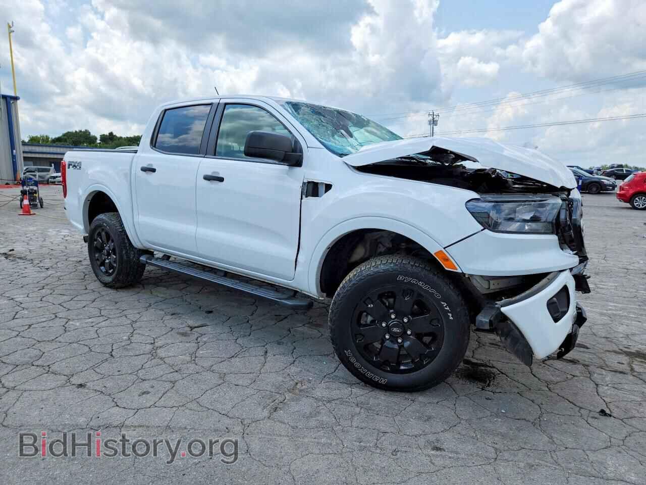 2021 FORD RANGER - VIN: 1FTER4FH5MLD80814 - Photo 4