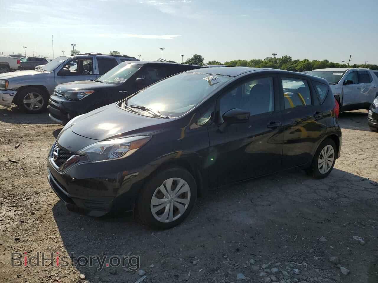 Photo 3N1CE2CP7HL376506 - NISSAN VERSA 2017