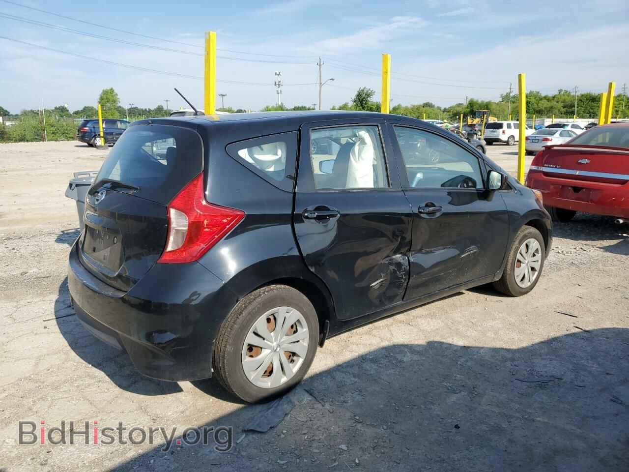 2017 NISSAN VERSA - VIN: 3N1CE2CP7HL376506 - Фото 3