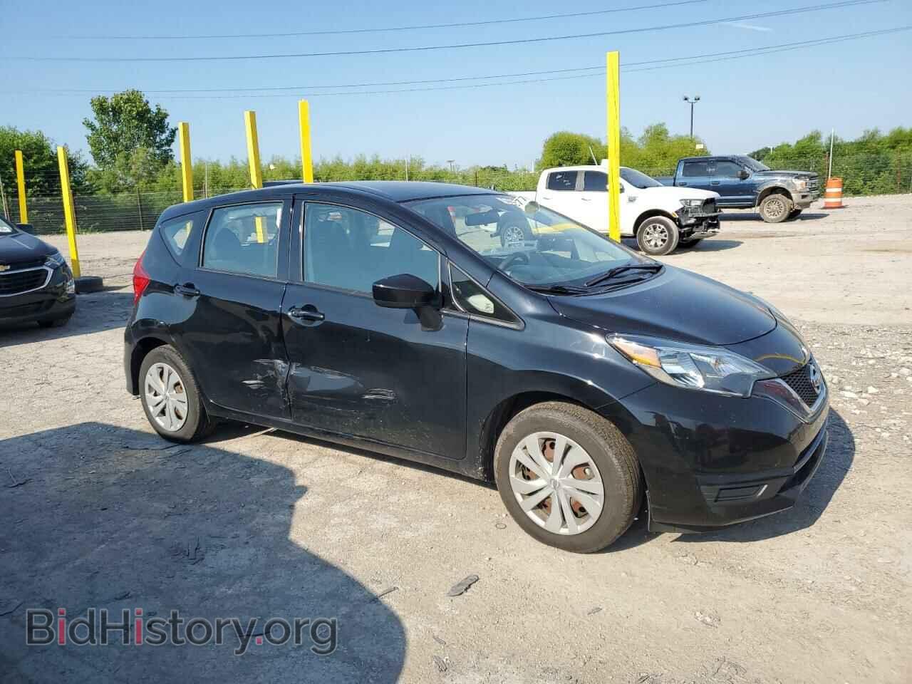 2017 NISSAN VERSA - VIN: 3N1CE2CP7HL376506 - Фото 4