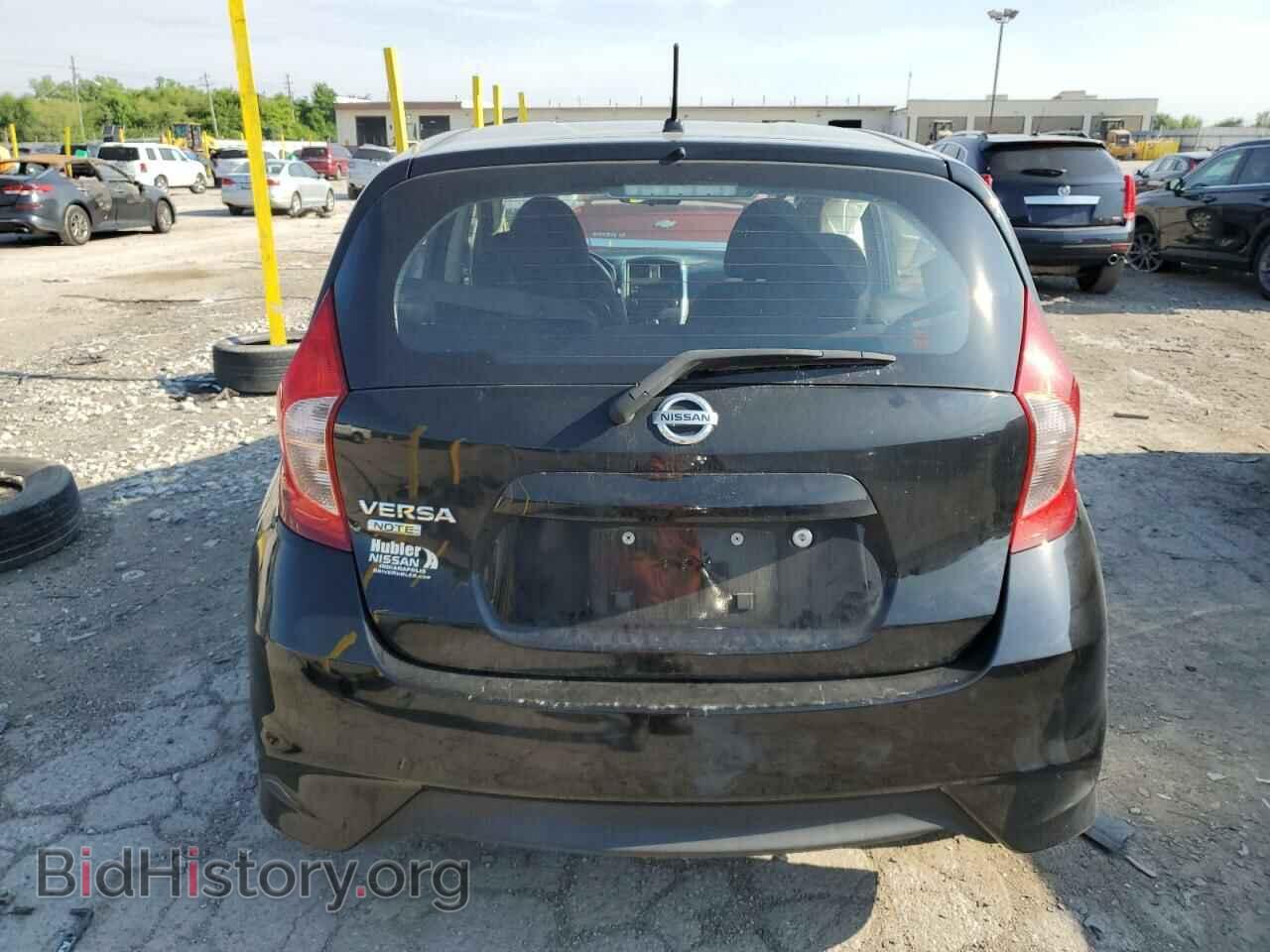 2017 NISSAN VERSA - VIN: 3N1CE2CP7HL376506 - Фото 6