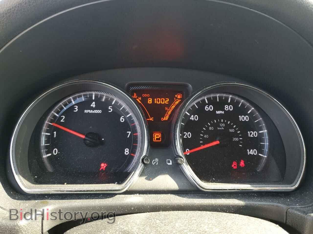 2017 NISSAN VERSA - VIN: 3N1CE2CP7HL376506 - Фото 9