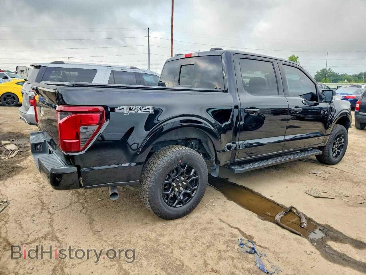 2025 FORD F150 - VIN: 1FTFW3LDXSFB66910 - Photo 3