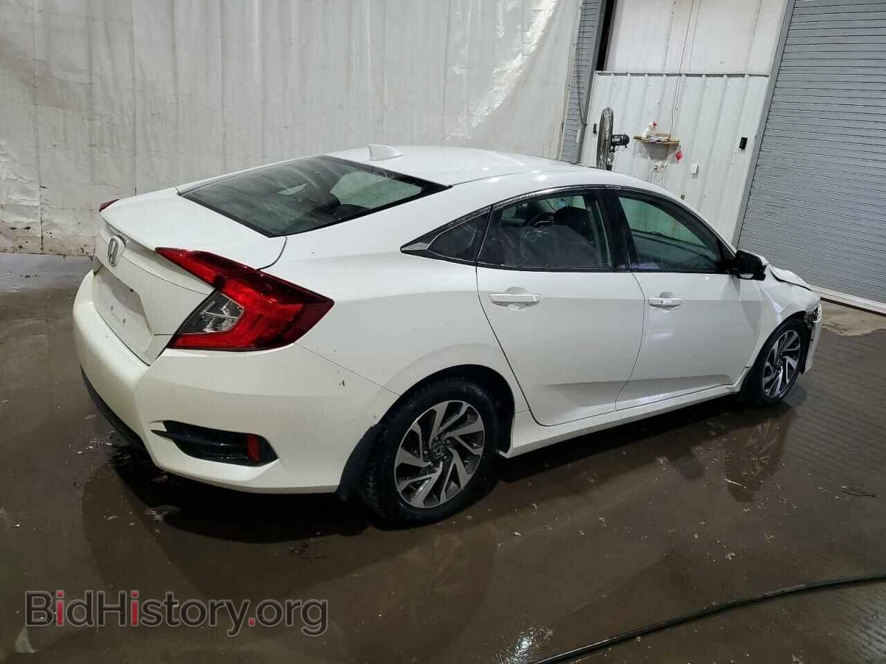 2017 HONDA CIVIC - VIN: 2HGFC2F74HH536248 - Фото 3