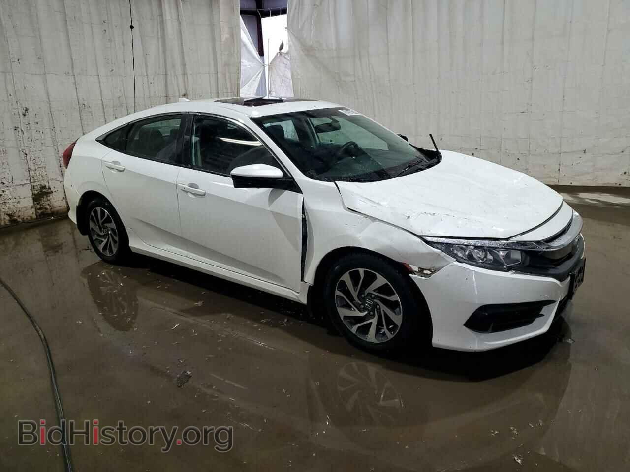 2017 HONDA CIVIC - VIN: 2HGFC2F74HH536248 - Фото 4