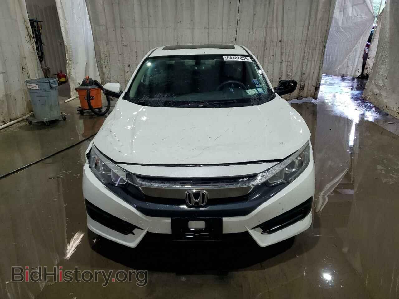 2017 HONDA CIVIC - VIN: 2HGFC2F74HH536248 - Фото 5