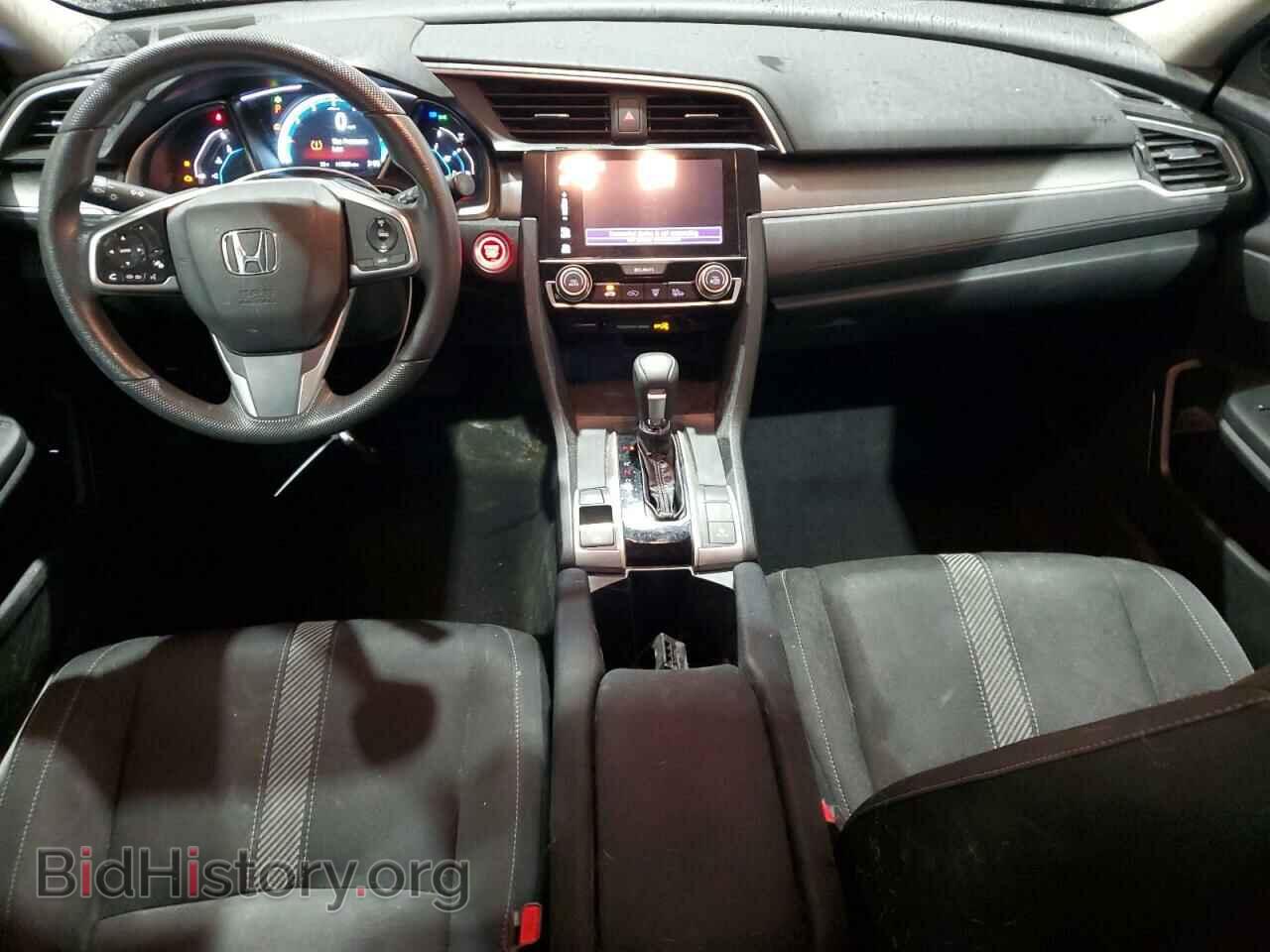 2017 HONDA CIVIC - VIN: 2HGFC2F74HH536248 - Фото 8
