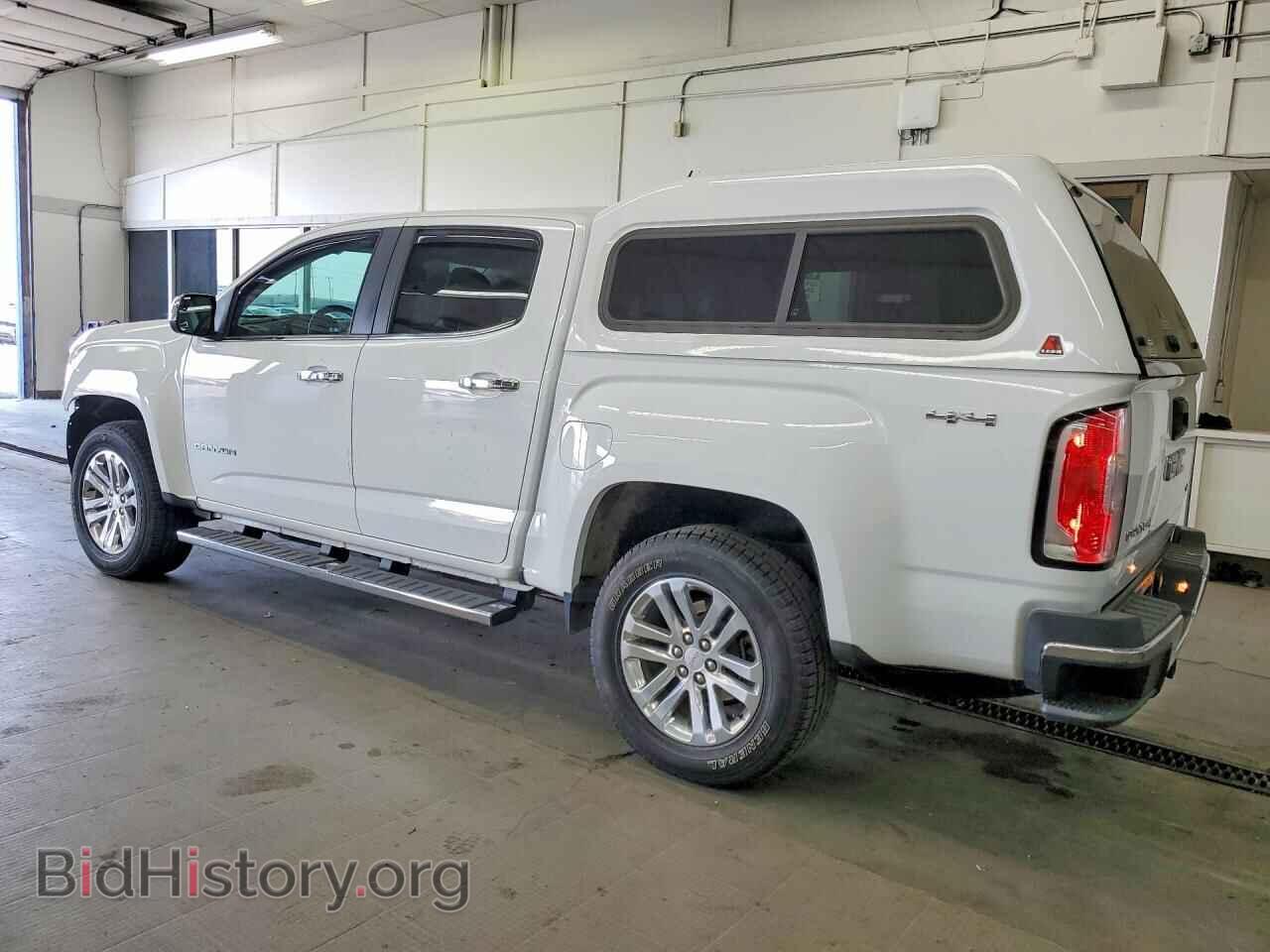 2017 GMC CANYON - VIN: 1GTP6DE10H1268428 - Photo 2