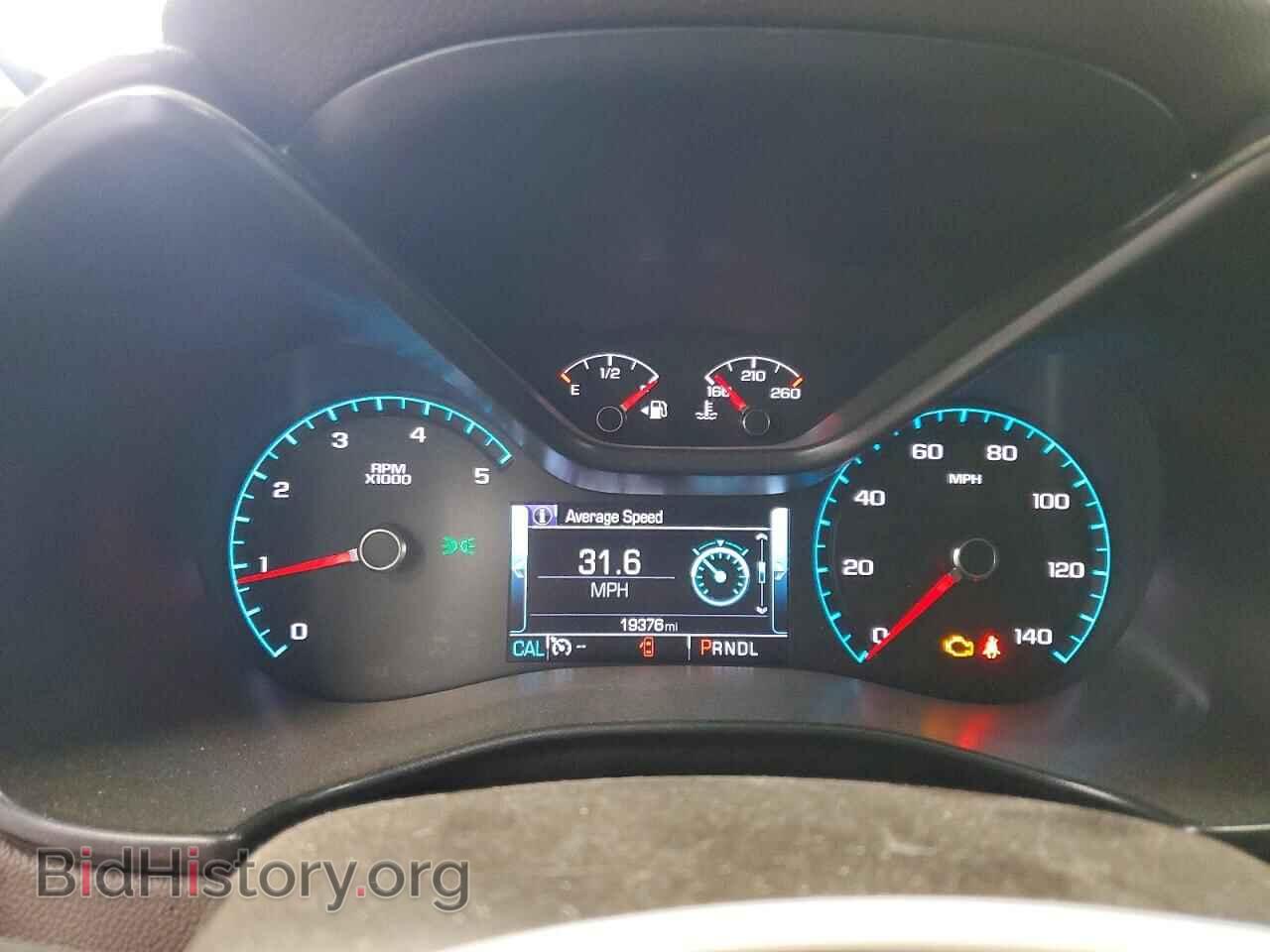 2017 GMC CANYON - VIN: 1GTP6DE10H1268428 - Photo 9
