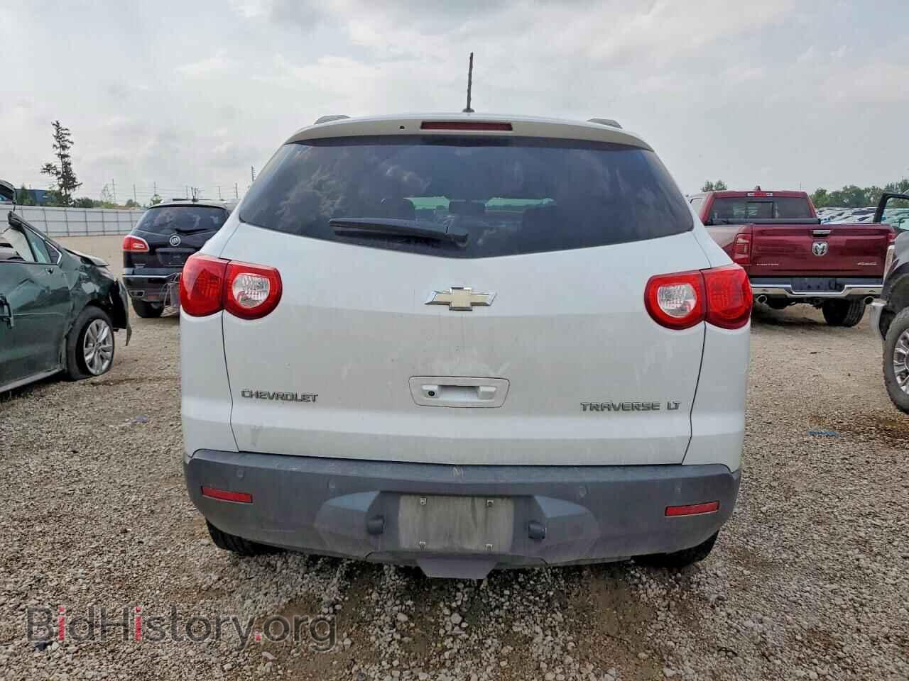 2009 CHEVROLET TRAVERSE - VIN: 1GNER23D99S165690 - Фото 6
