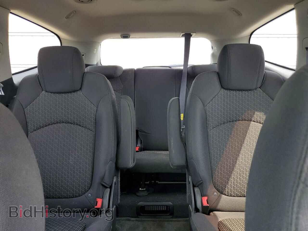 2009 CHEVROLET TRAVERSE - VIN: 1GNER23D99S165690 - Фото 10
