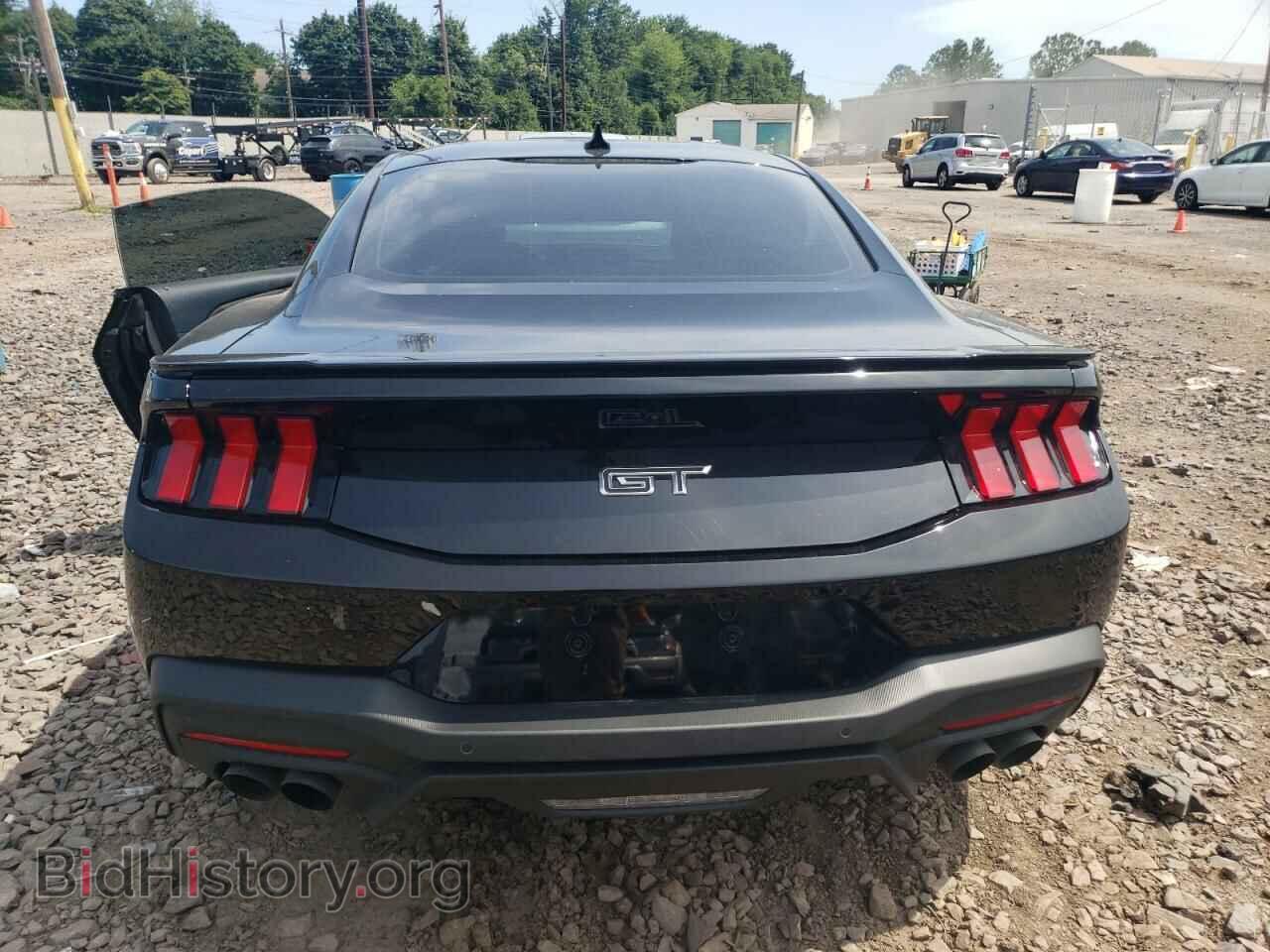 2024 FORD MUSTANG - VIN: 1FA6P8CF2R5411992 - Фото 6